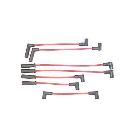 DENSO Auto Parts Spark Plug Wire Set 671-6128