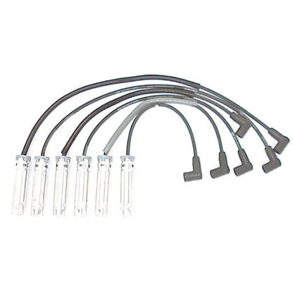 DENSO Auto Parts Spark Plug Wire Set 671-6129