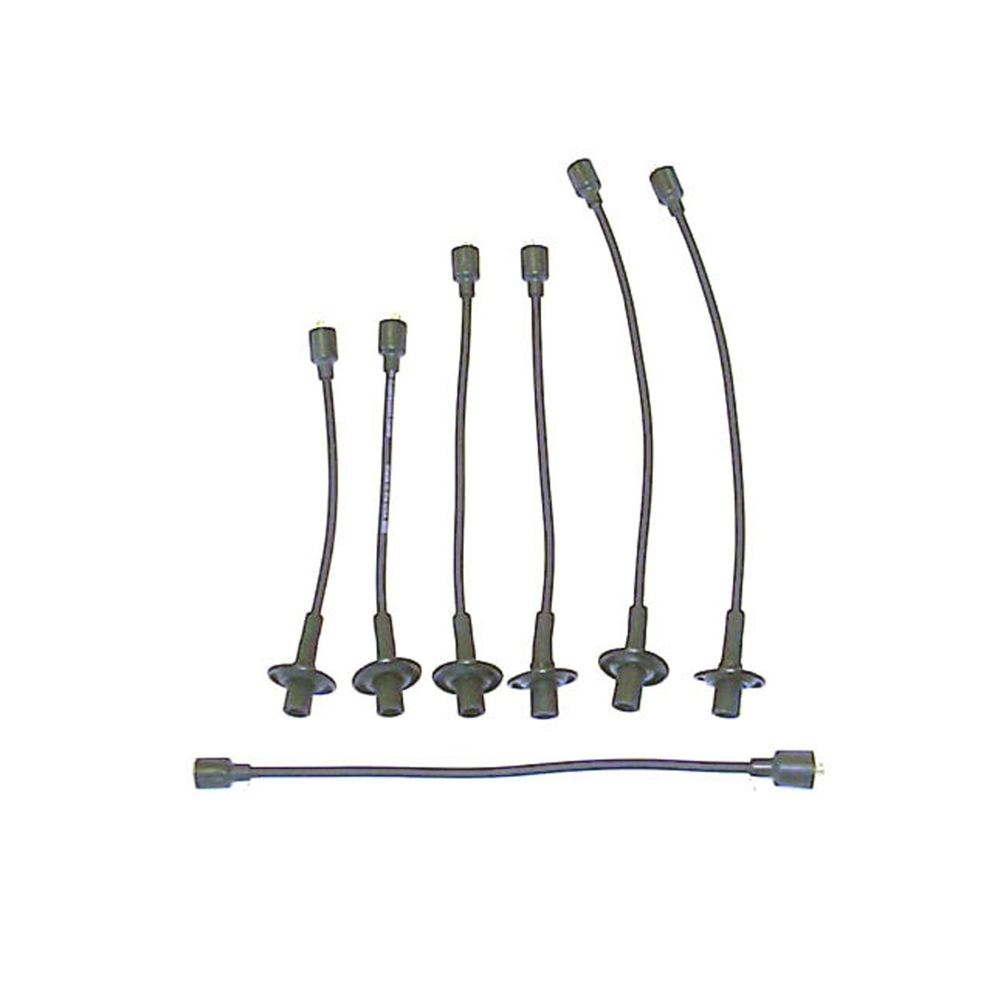 DENSO Auto Parts Spark Plug Wire Set 671-6132