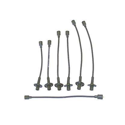 DENSO Auto Parts Spark Plug Wire Set 671-6132