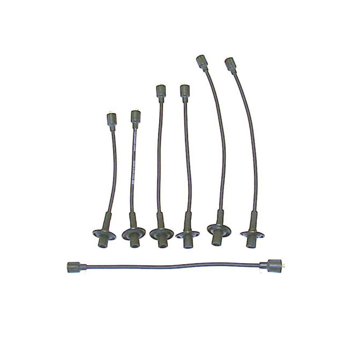 DENSO Auto Parts Spark Plug Wire Set 671-6132