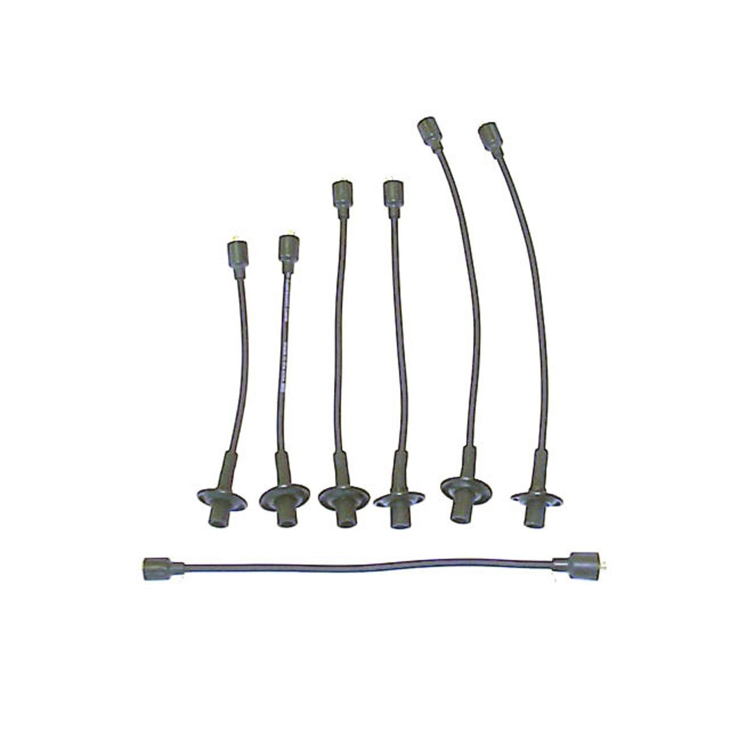 DENSO Auto Parts Spark Plug Wire Set 671-6132