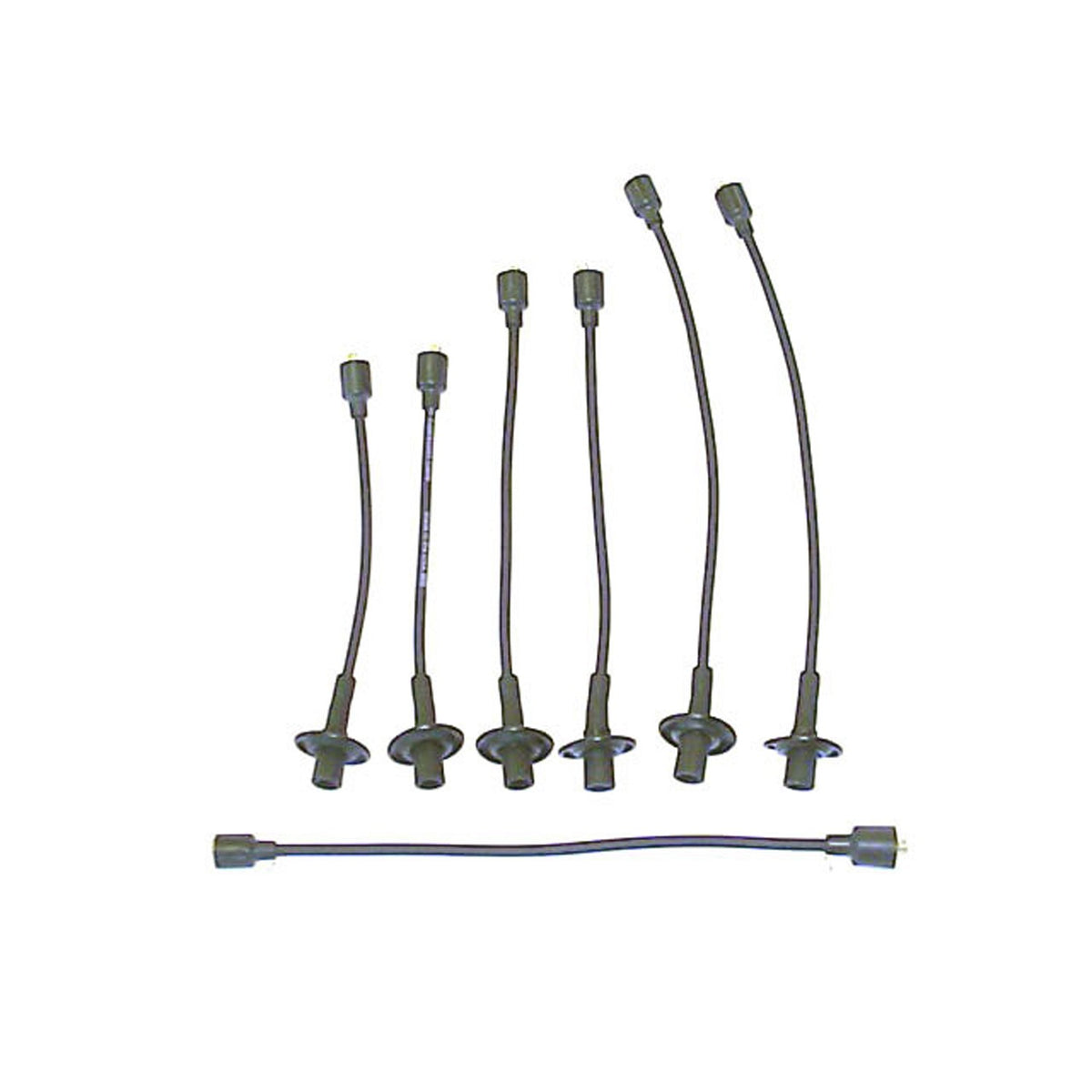 DENSO Auto Parts Spark Plug Wire Set 671-6132