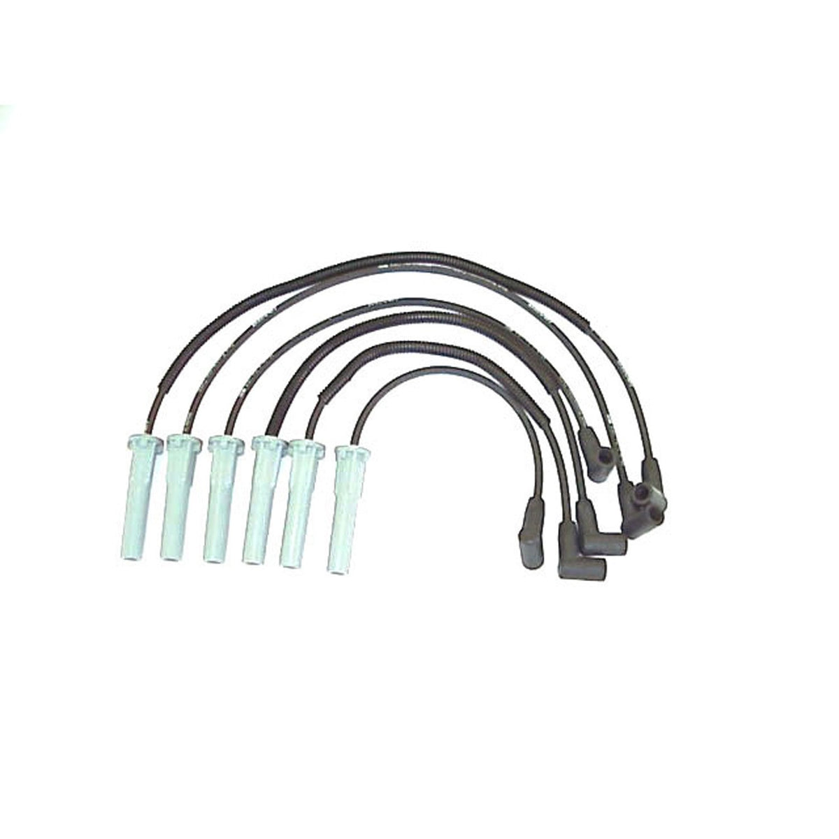 DENSO Auto Parts Spark Plug Wire Set 671-6136
