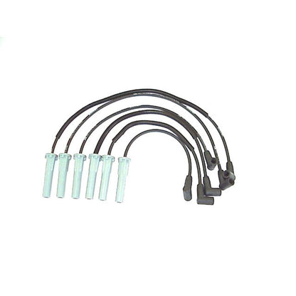 DENSO Auto Parts Spark Plug Wire Set 671-6136