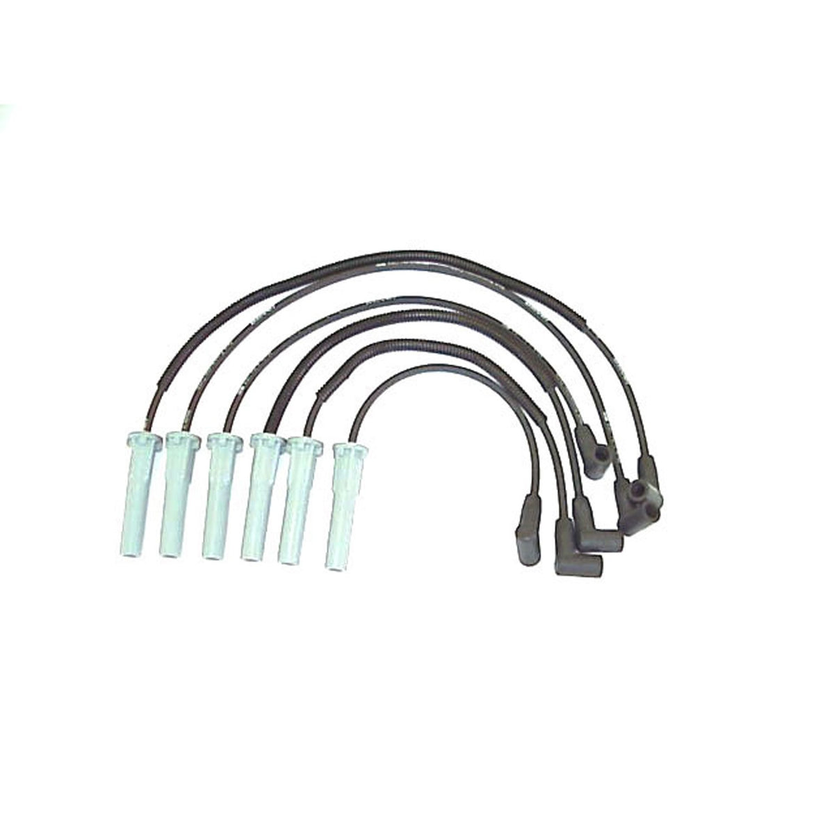 DENSO Auto Parts Spark Plug Wire Set 671-6136