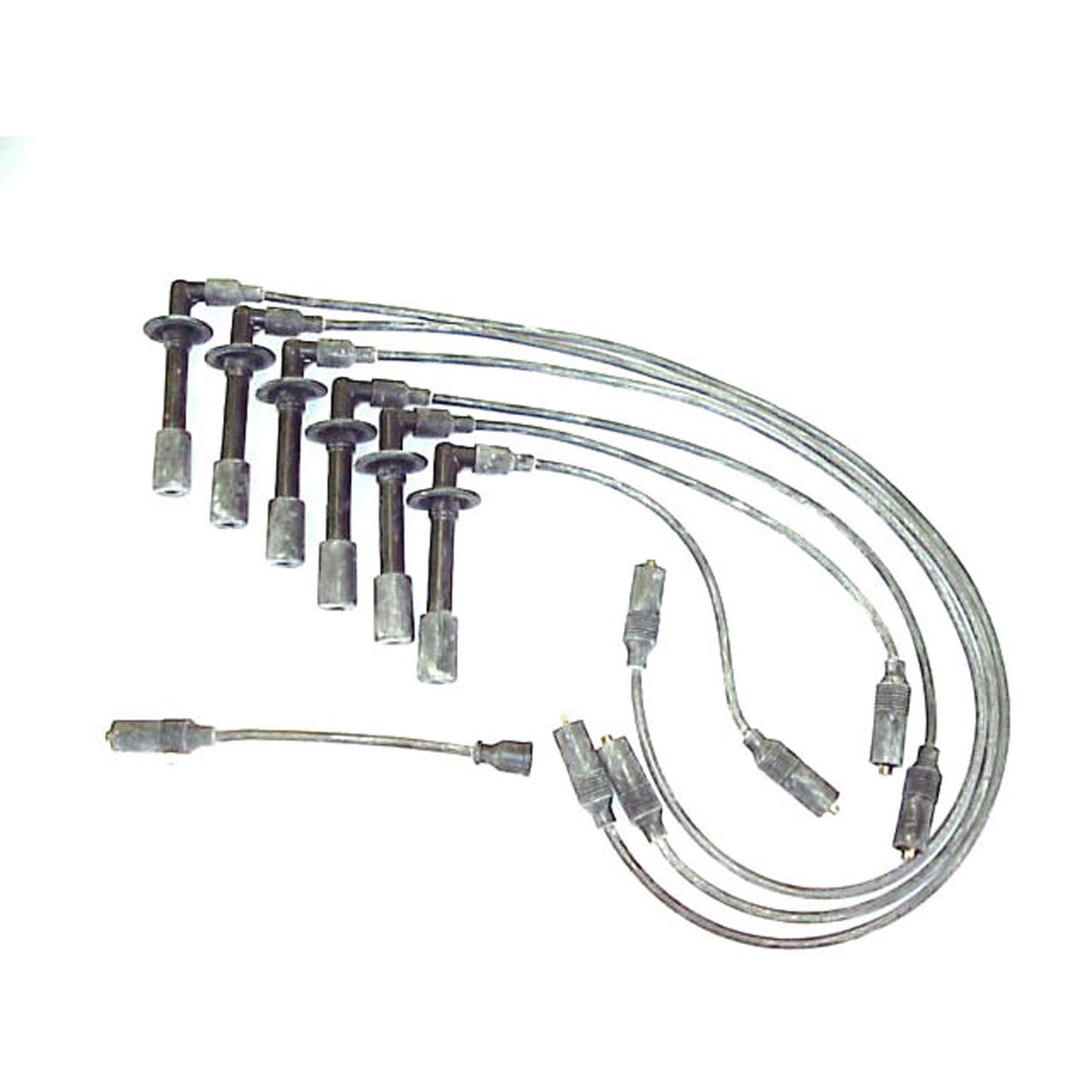 Denso Spark Plug Wire Set Porsche 911 914 930 1970-1989
