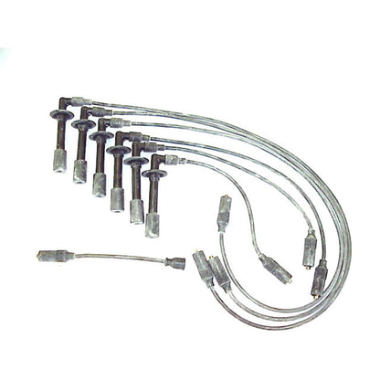 Denso Spark Plug Wire Set Porsche 911 914 930 1970-1989