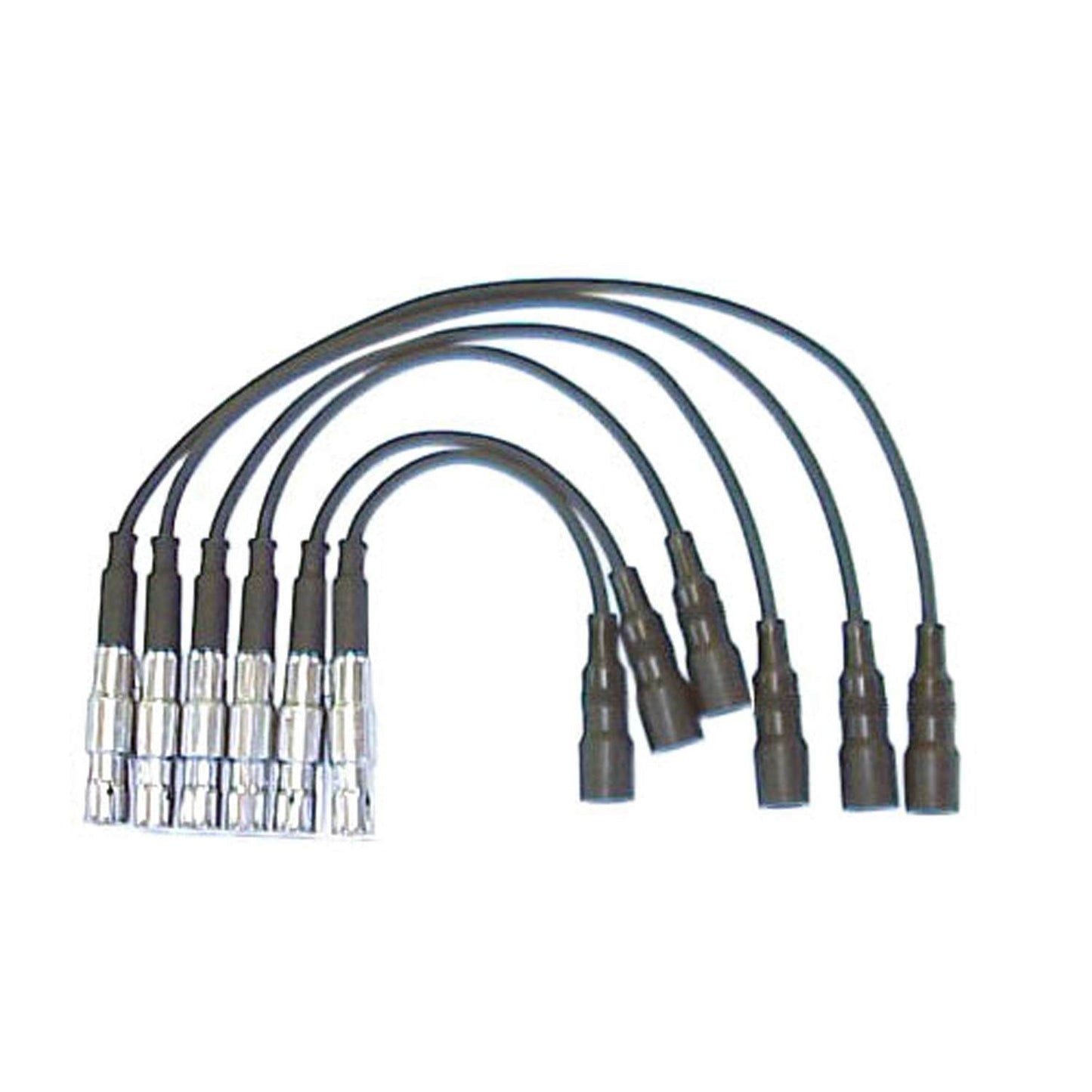 DENSO Auto Parts Allumage Fil Jeu 7mm 671-6141