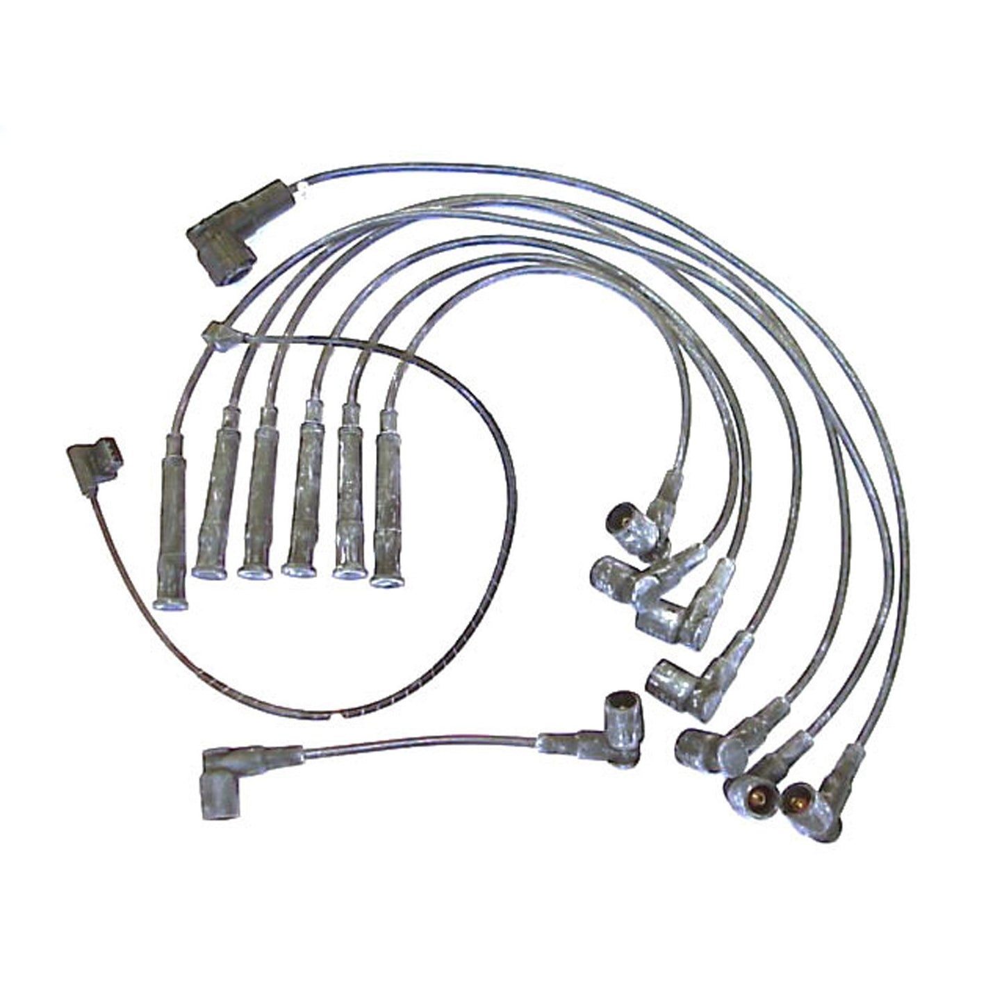 Denso Spark Plug Wire Set BMW 535I 535IS 635I 635CSI 735I 735IL 85-93