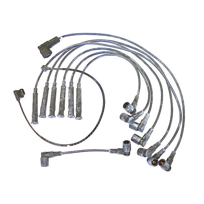 Denso Spark Plug Wire Set BMW 535I 535IS 635I 635CSI 735I 735IL 85-93