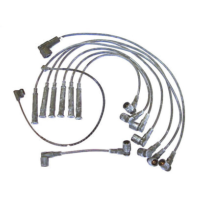 Denso Spark Plug Wire Set BMW 535I 535IS 635I 635CSI 735I 735IL 85-93