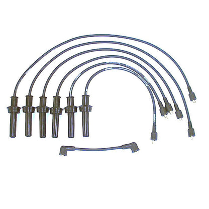 Denso Spark Plug Wire Set Jaguar XJ6 VANDEN PLAS XJS 87-96
