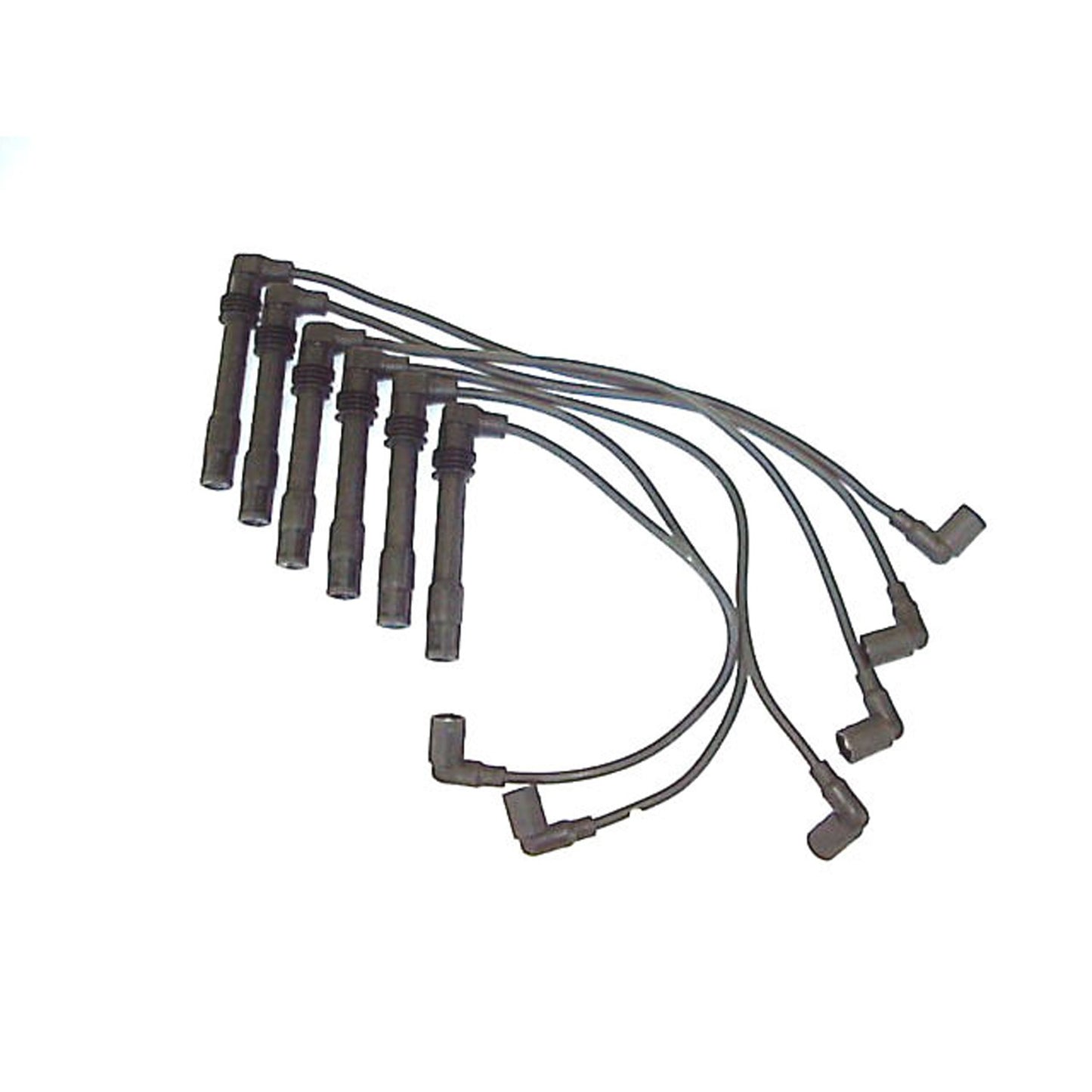 DENSO Auto Parts Spark Plug Wire Set 671-6165
