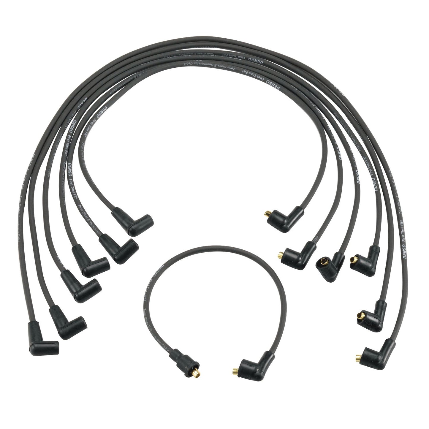 DENSO Auto Parts Spark Plug Wire Set 671-6167