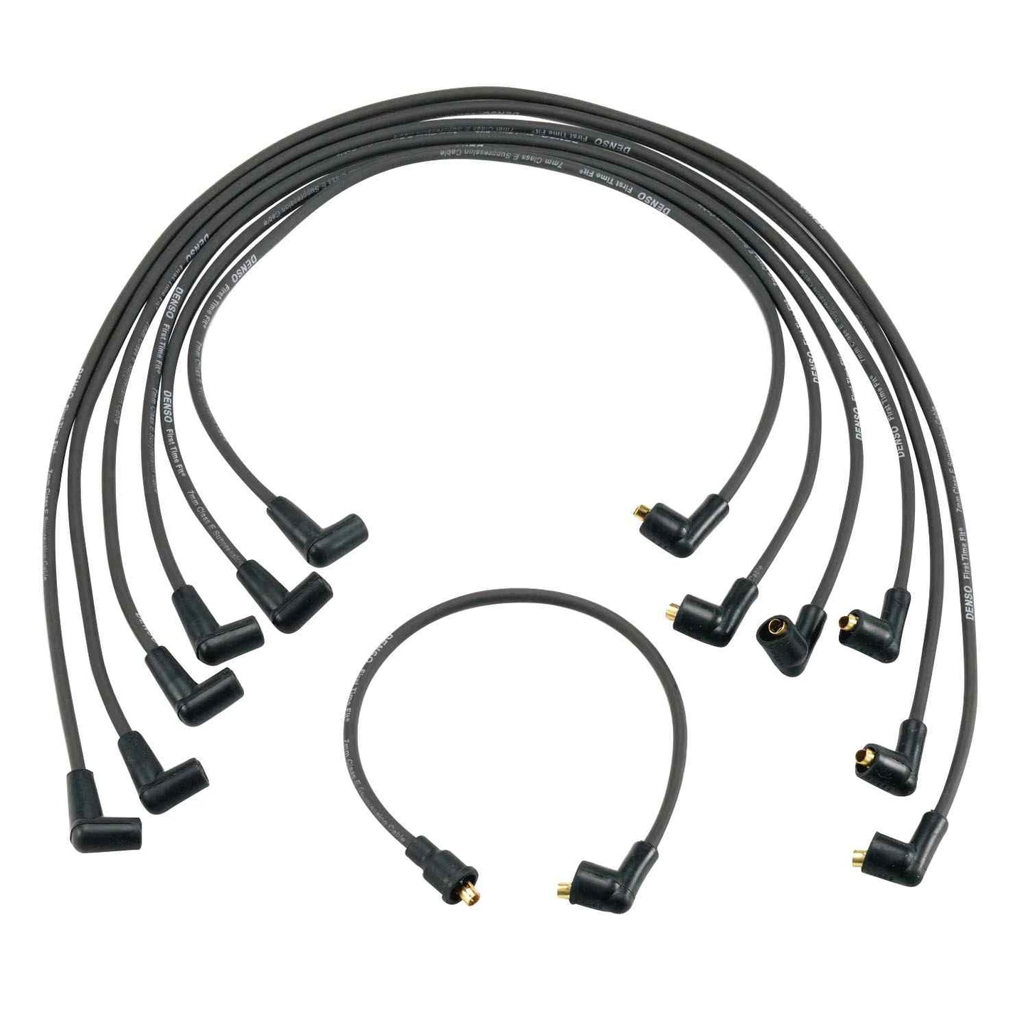 DENSO Auto Parts Spark Plug Wire Set 671-6167