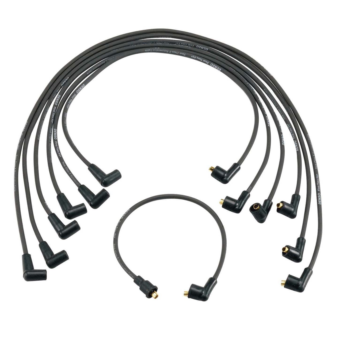 DENSO Auto Parts Spark Plug Wire Set 671-6167