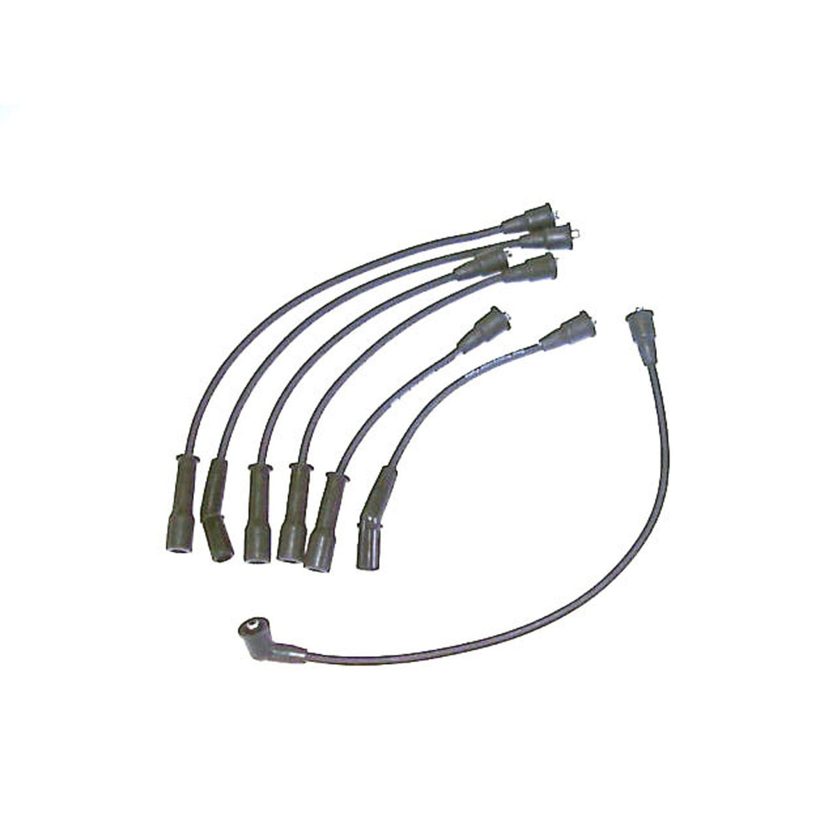 DENSO Auto Parts Spark Plug Wire Set 671-6168