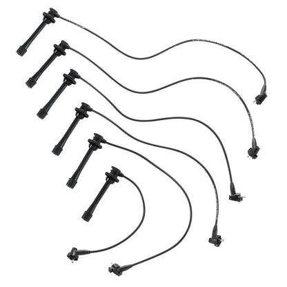 DENSO Auto Parts Spark Plug Wire Set 671-6170