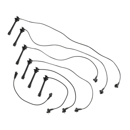 DENSO Auto Parts Spark Plug Wire Set 671-6172