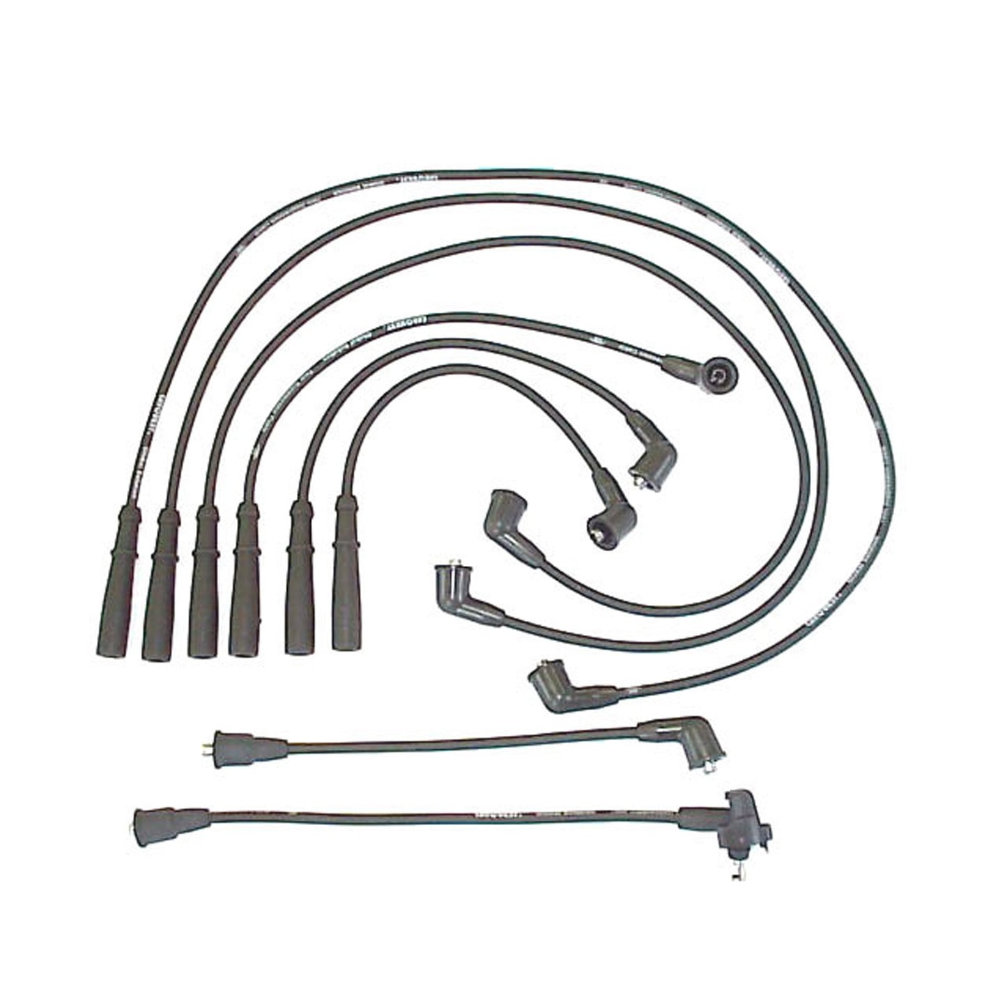 DENSO Auto Parts Spark Plug Wire Set 671-6173