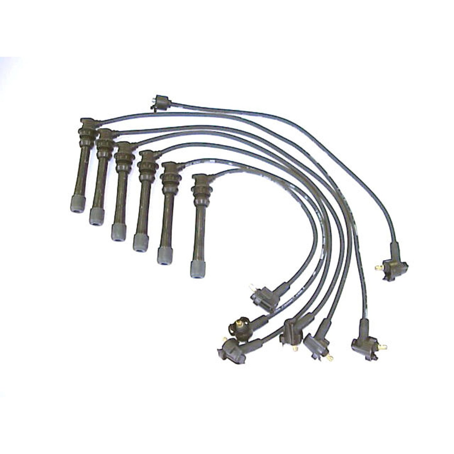 DENSO Auto Parts Spark Plug Wire Set 671-6175