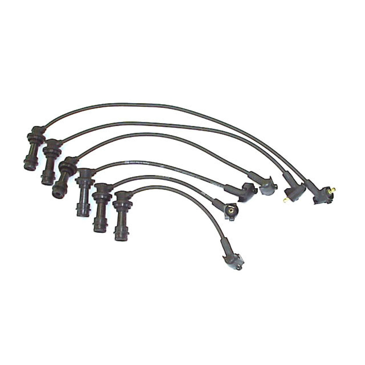DENSO Auto Parts Spark Plug Wire Set 671-6179