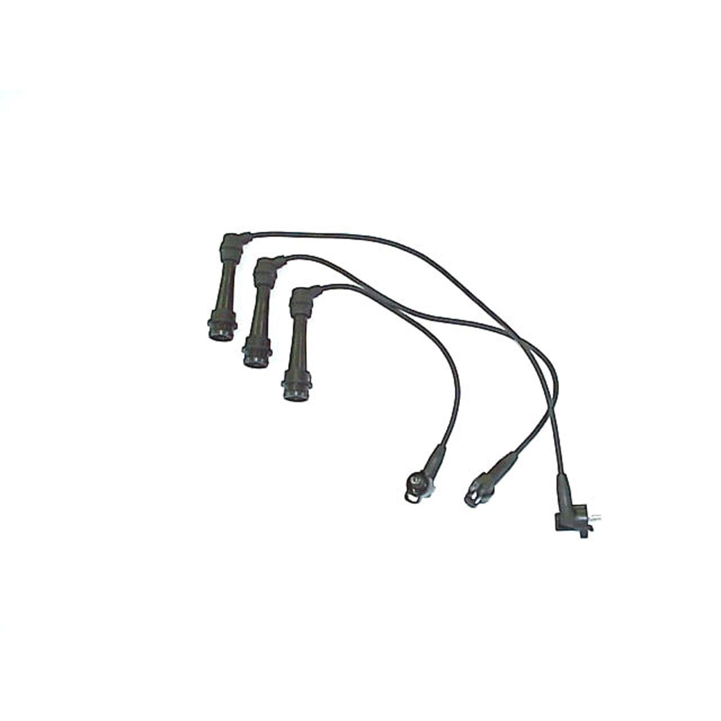 DENSO Auto Parts Spark Plug Wire Set 671-6181