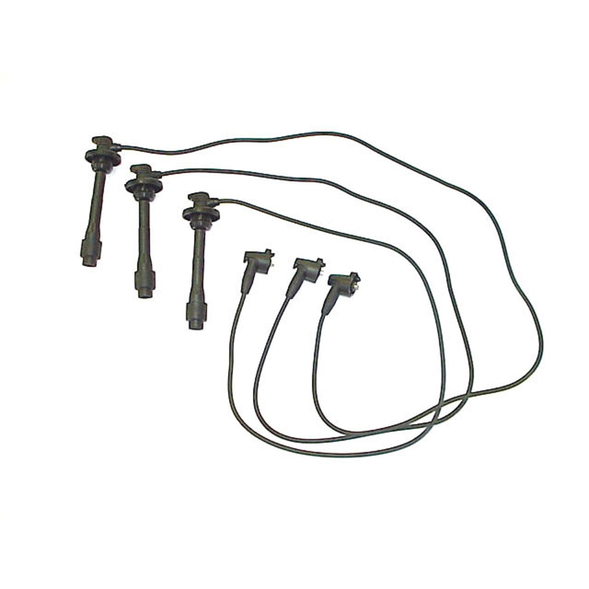 DENSO Auto Parts Spark Plug Wire Set 671-6183