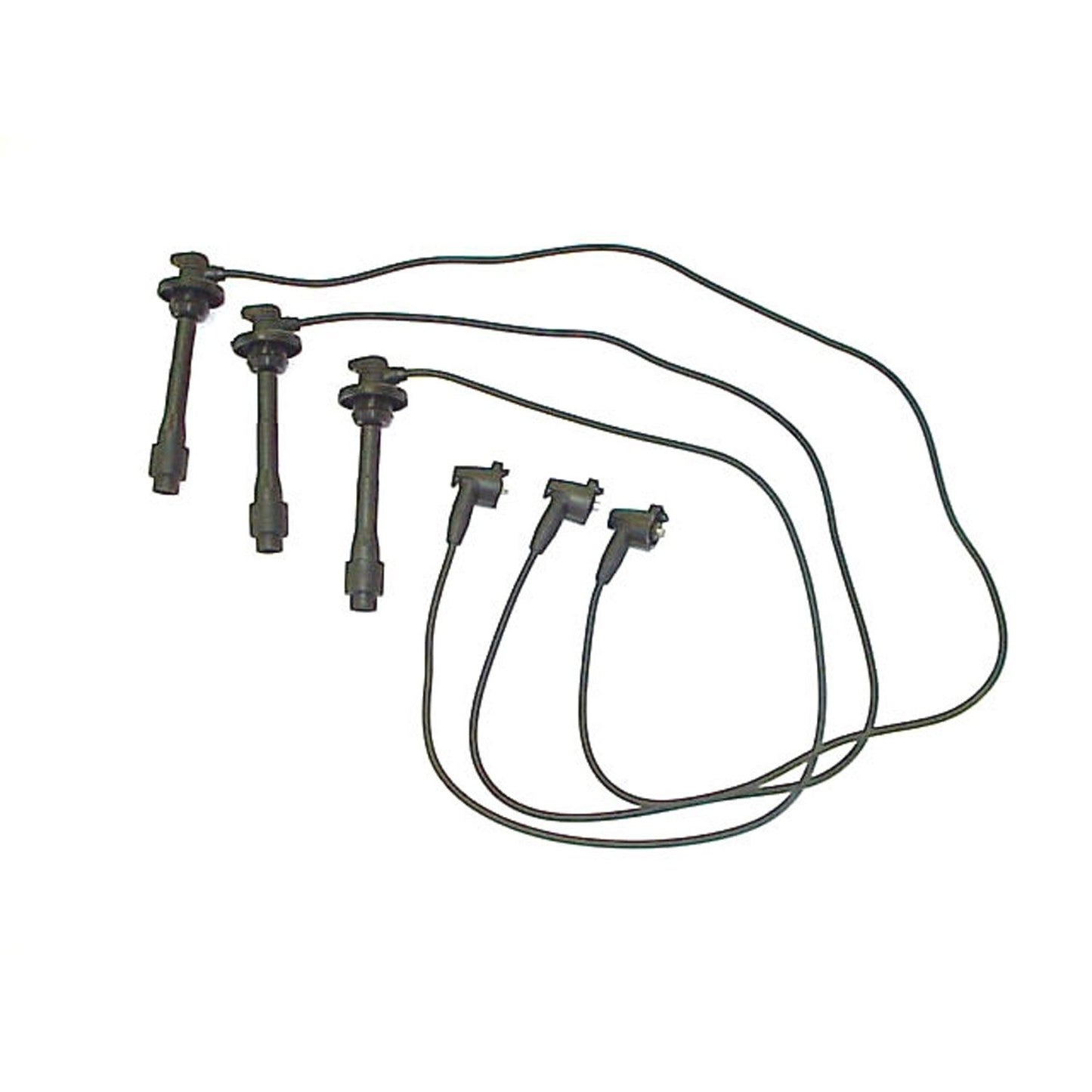 DENSO Auto Parts Spark Plug Wire Set 671-6183