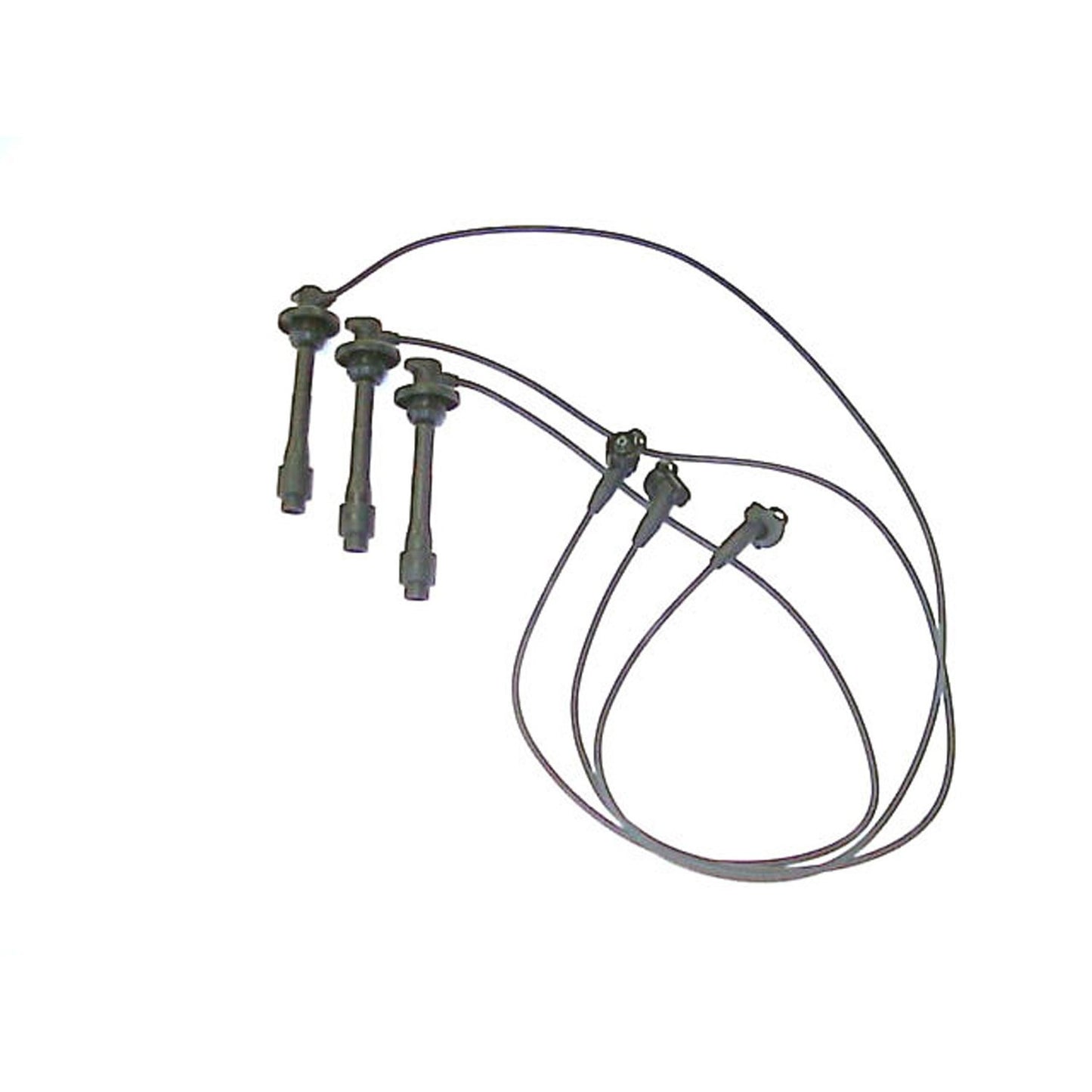 DENSO Auto Parts Spark Plug Wire Set 671-6185