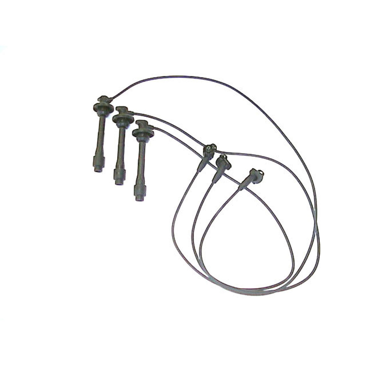 DENSO Auto Parts Spark Plug Wire Set 671-6185