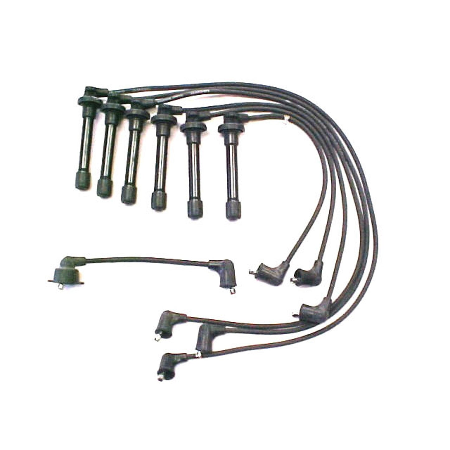 DENSO Auto Parts Spark Plug Wire Set 671-6189