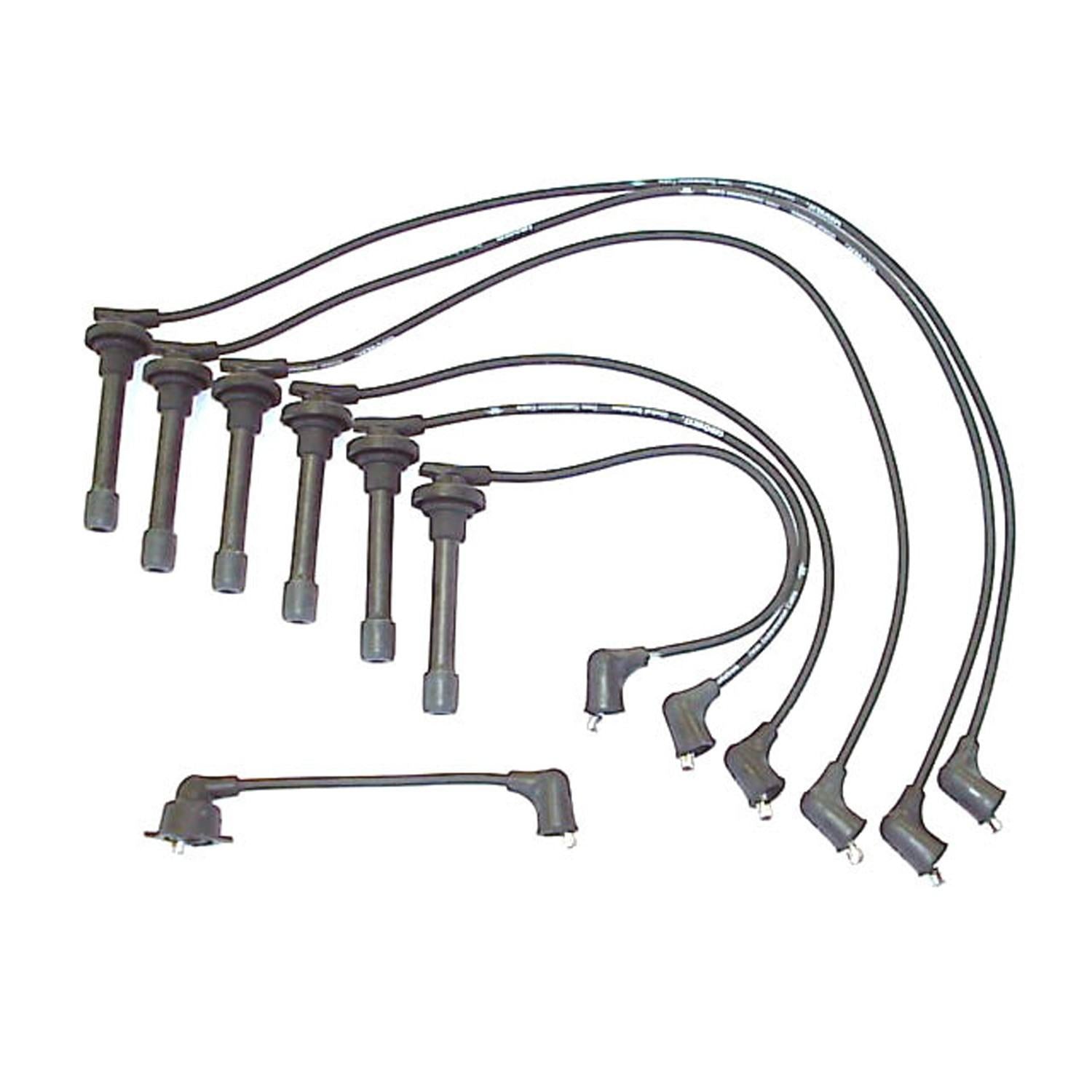 DENSO Auto Parts Spark Plug Wire Set 671-6190
