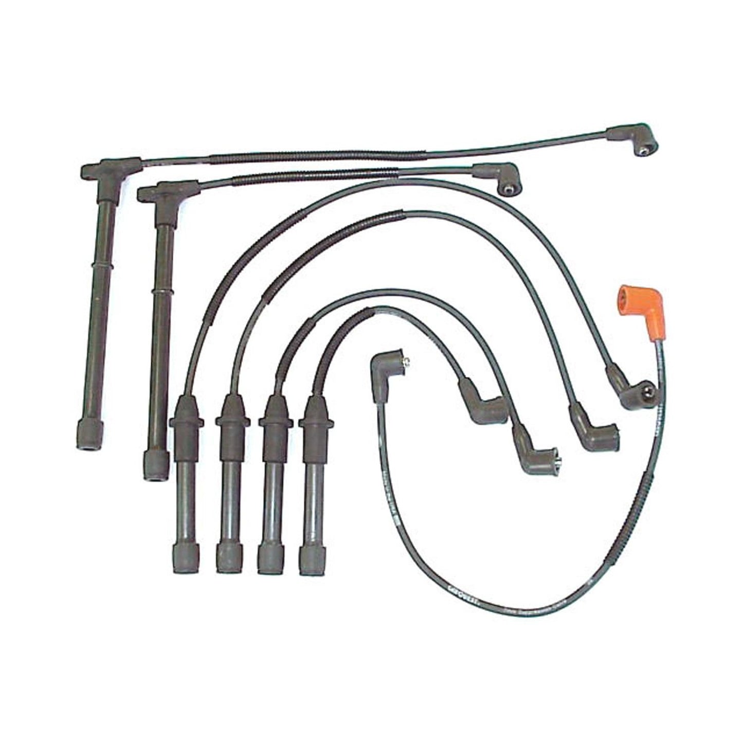 DENSO Auto Parts Spark Plug Wire Set 671-6192