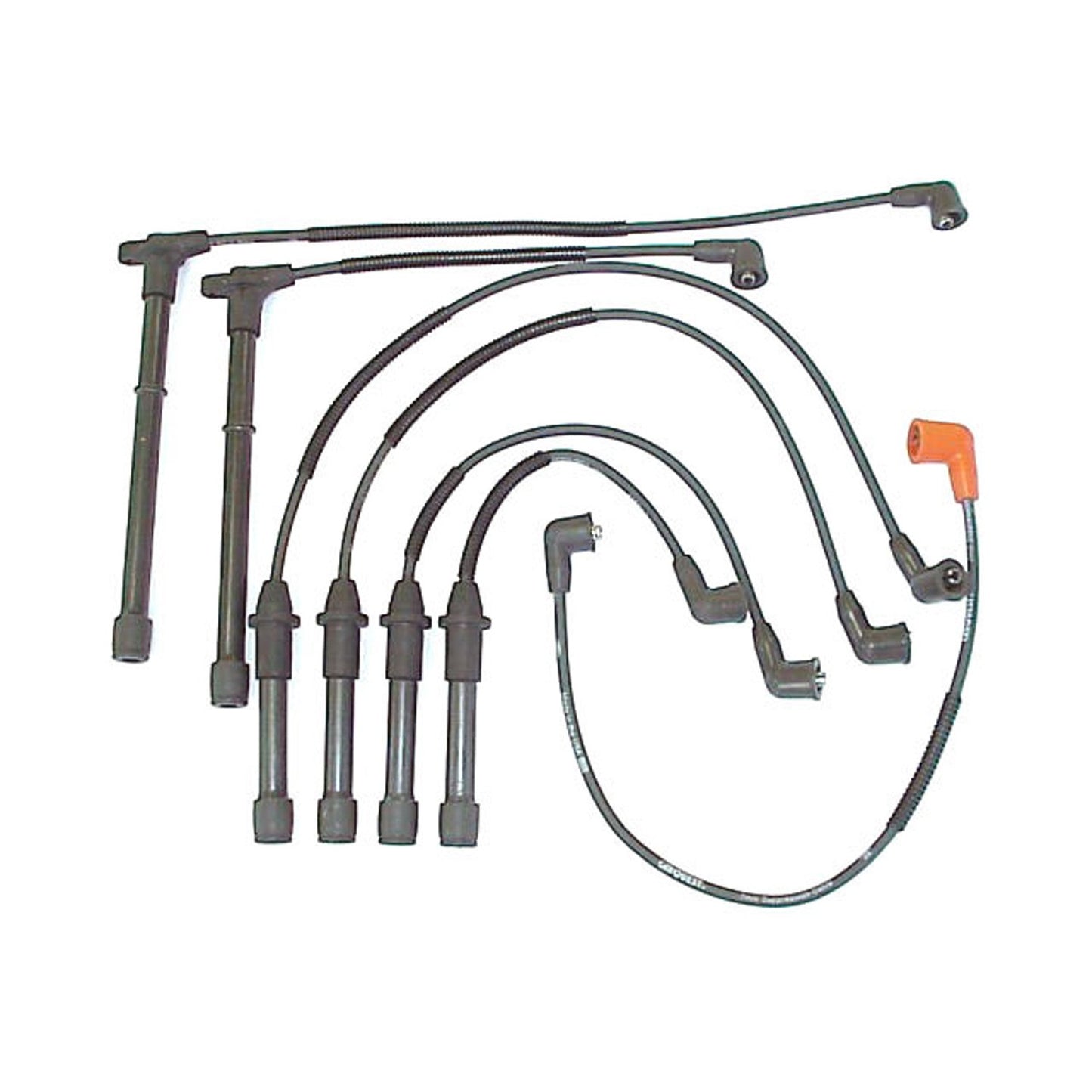 DENSO Auto Parts Spark Plug Wire Set 671-6192
