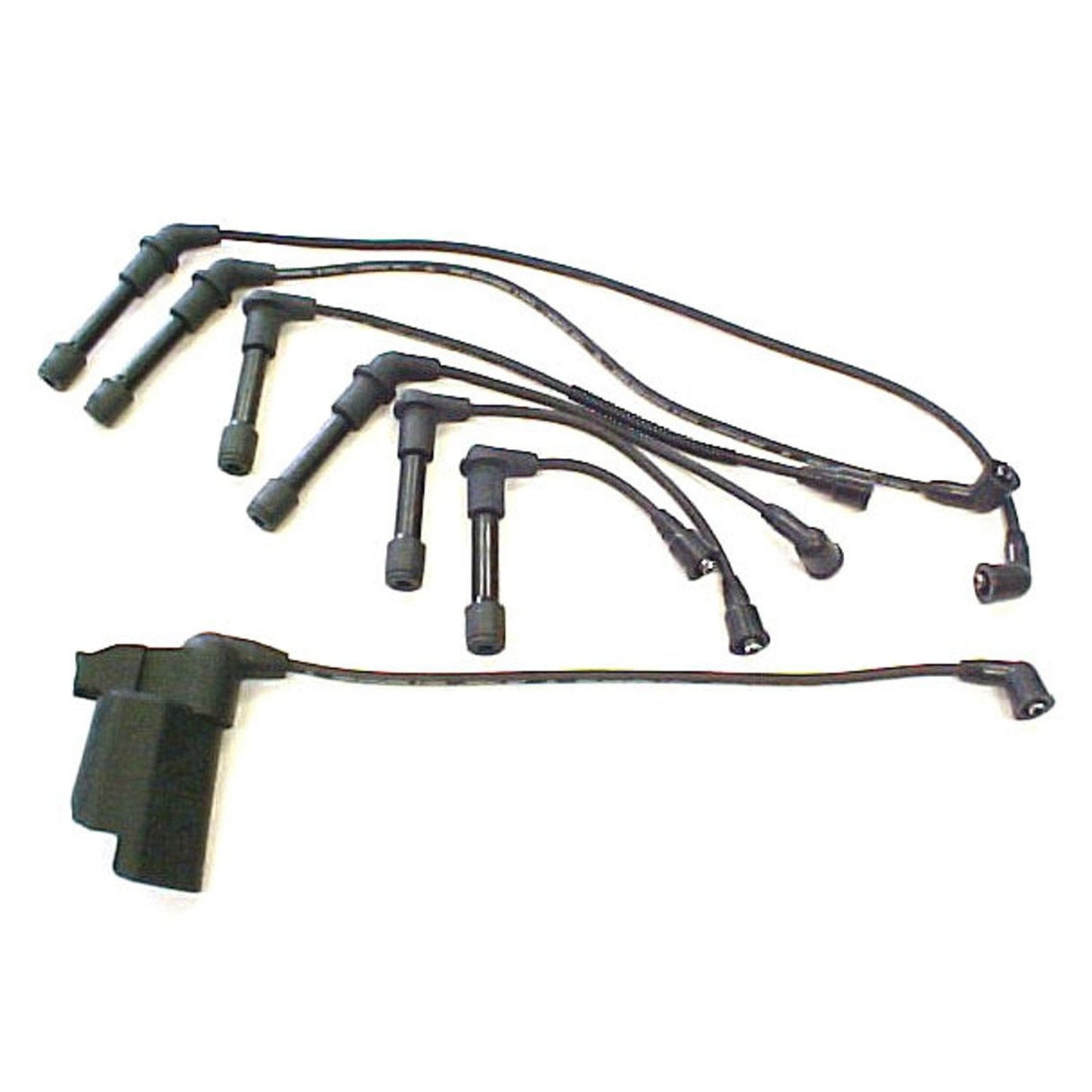 Denso Spark Plug Wire Set Nissan MAXIMA 1985-1988