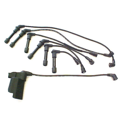 Denso Spark Plug Wire Set Nissan MAXIMA 1985-1988