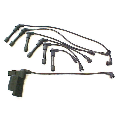 Denso Spark Plug Wire Set Nissan MAXIMA 1985-1988