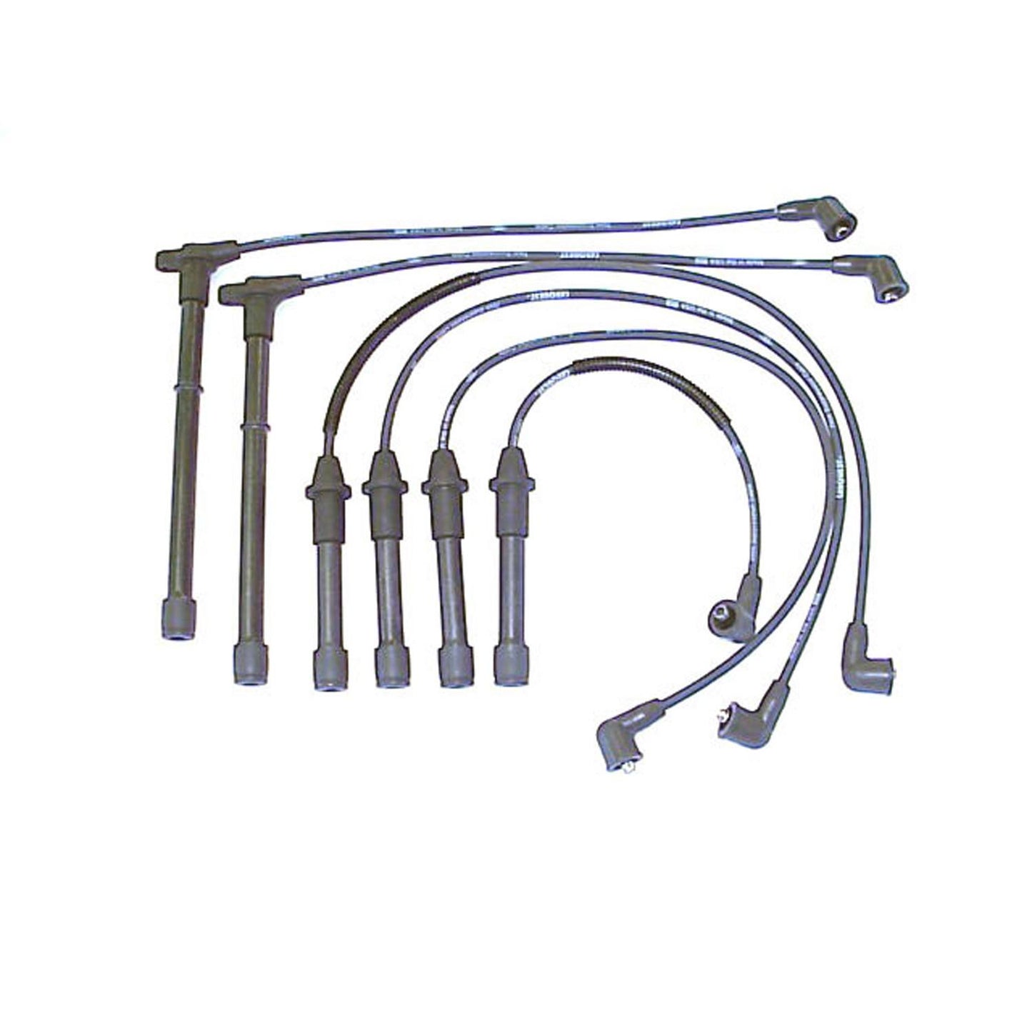 DENSO Auto Parts Spark Plug Wire Set 671-6196