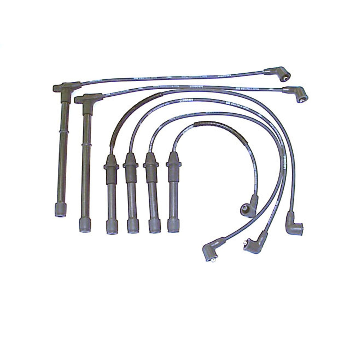 DENSO Auto Parts Spark Plug Wire Set 671-6196