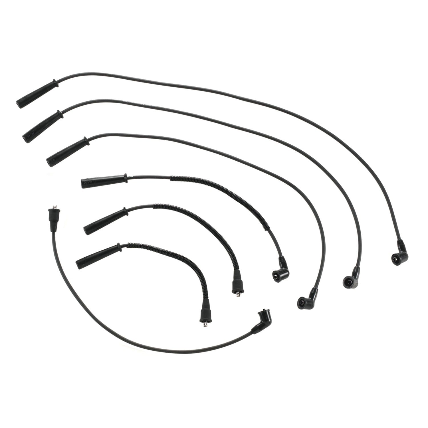 DENSO Auto Parts Allumage Fil Jeu 7mm 671-6207