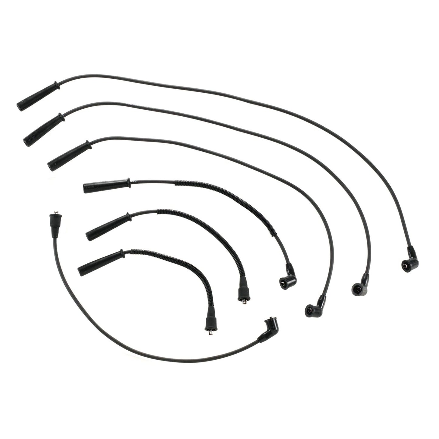 DENSO Auto Parts Allumage Fil Jeu 7mm 671-6207