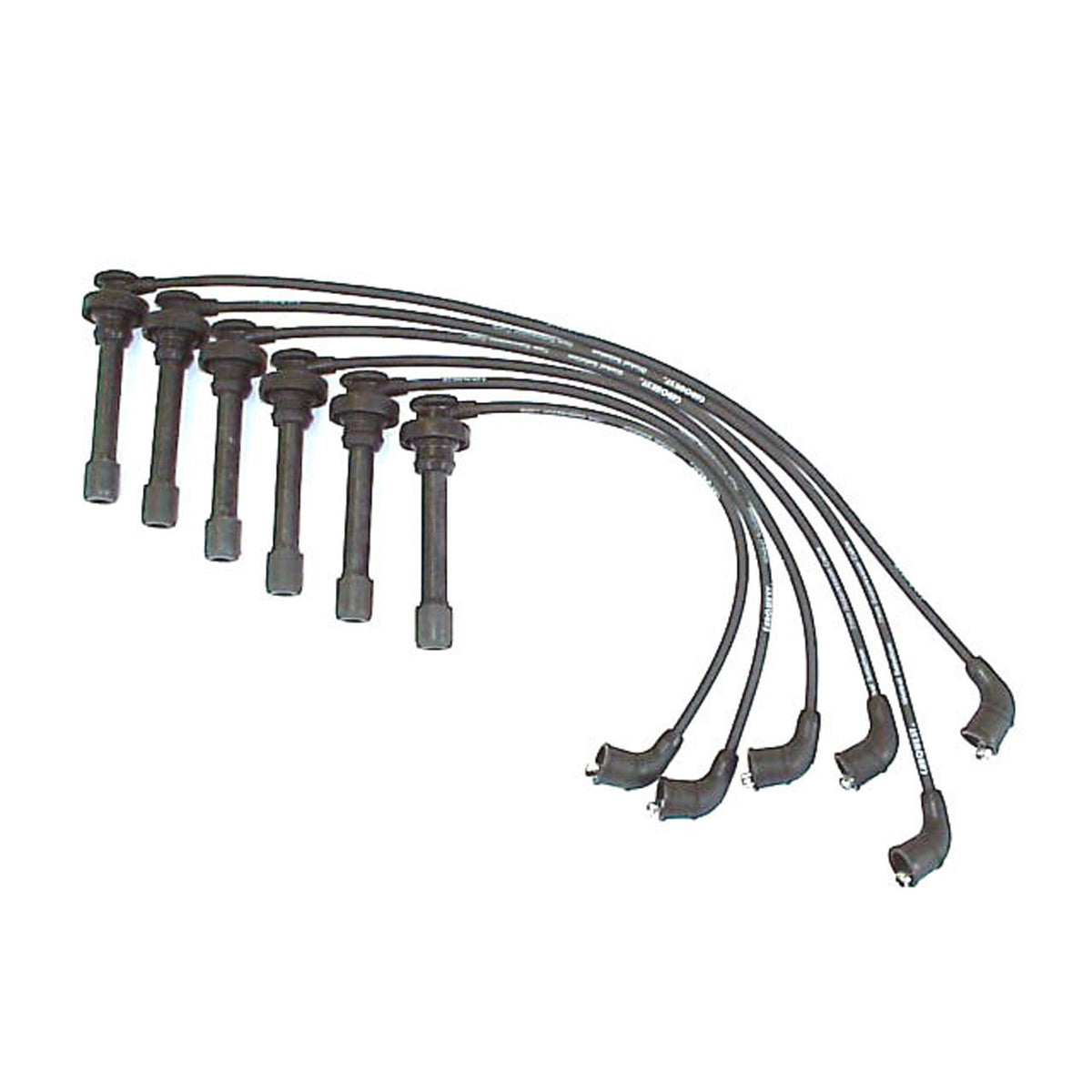 DENSO Auto Parts Spark Plug Wire Set 671-6213
