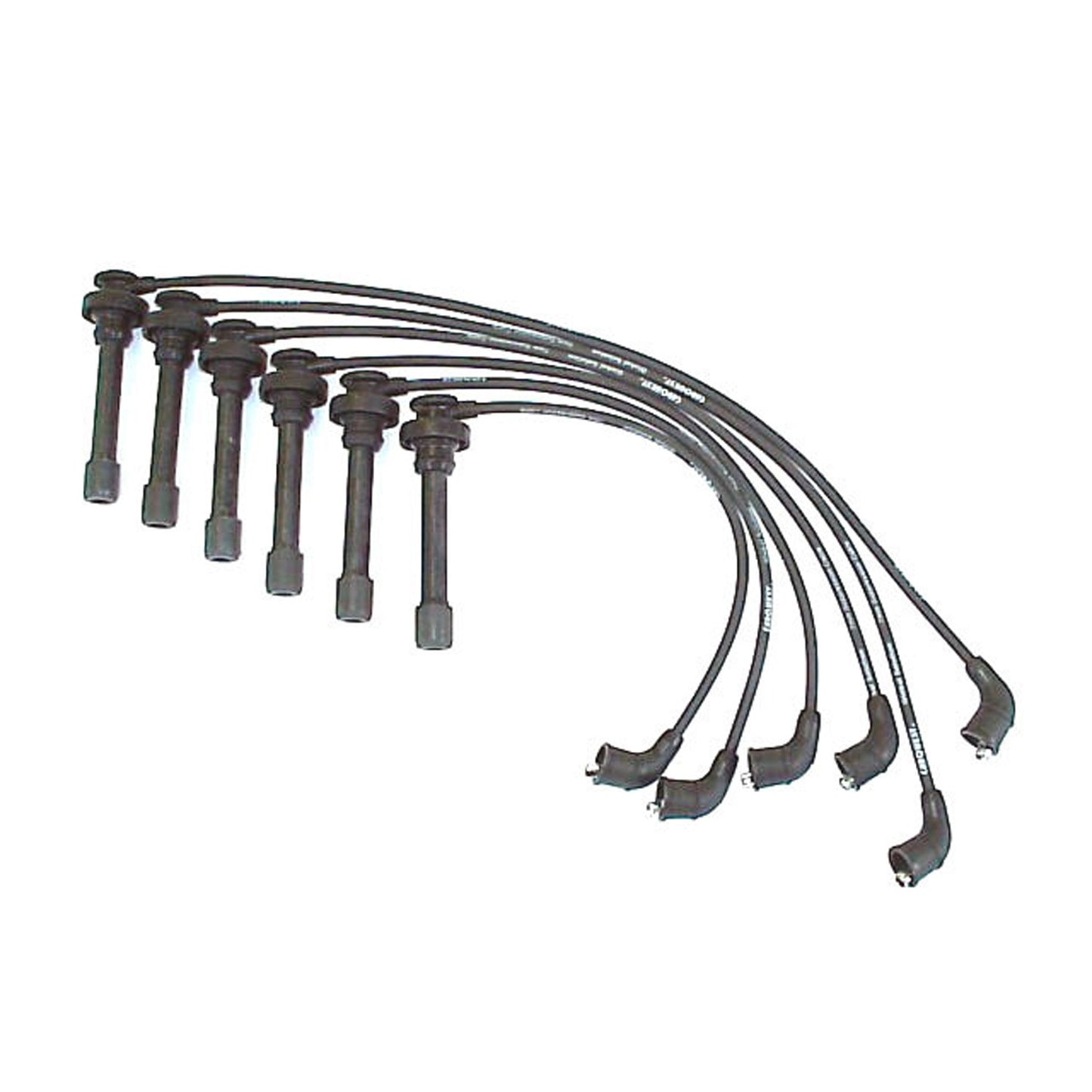 DENSO Auto Parts Spark Plug Wire Set 671-6213