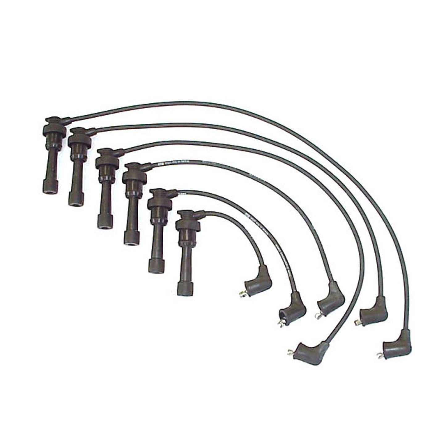 DENSO Auto Parts Spark Plug Wire Set 671-6215