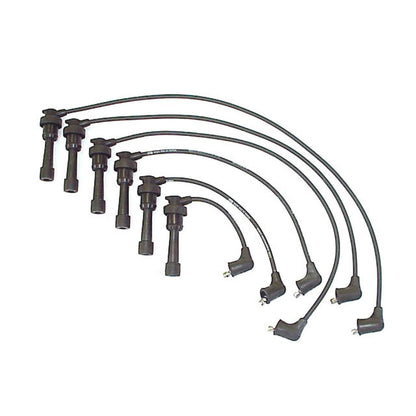 DENSO Auto Parts Spark Plug Wire Set 671-6215