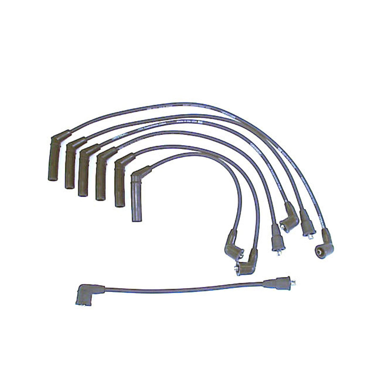 Denso Spark Plug Wire Set Hyundai SONATA 1990-1998