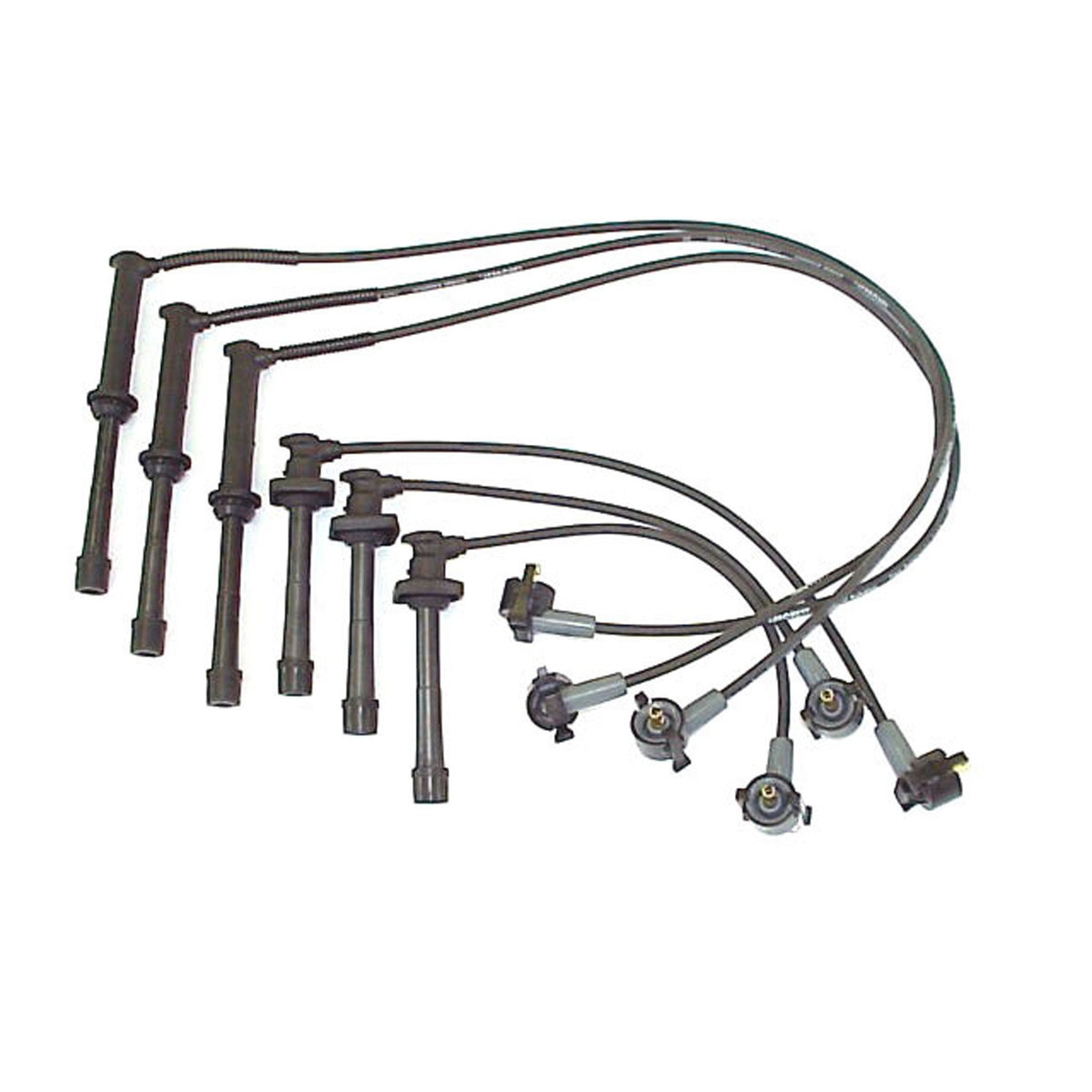 DENSO Auto Parts Spark Plug Wire Set 671-6219