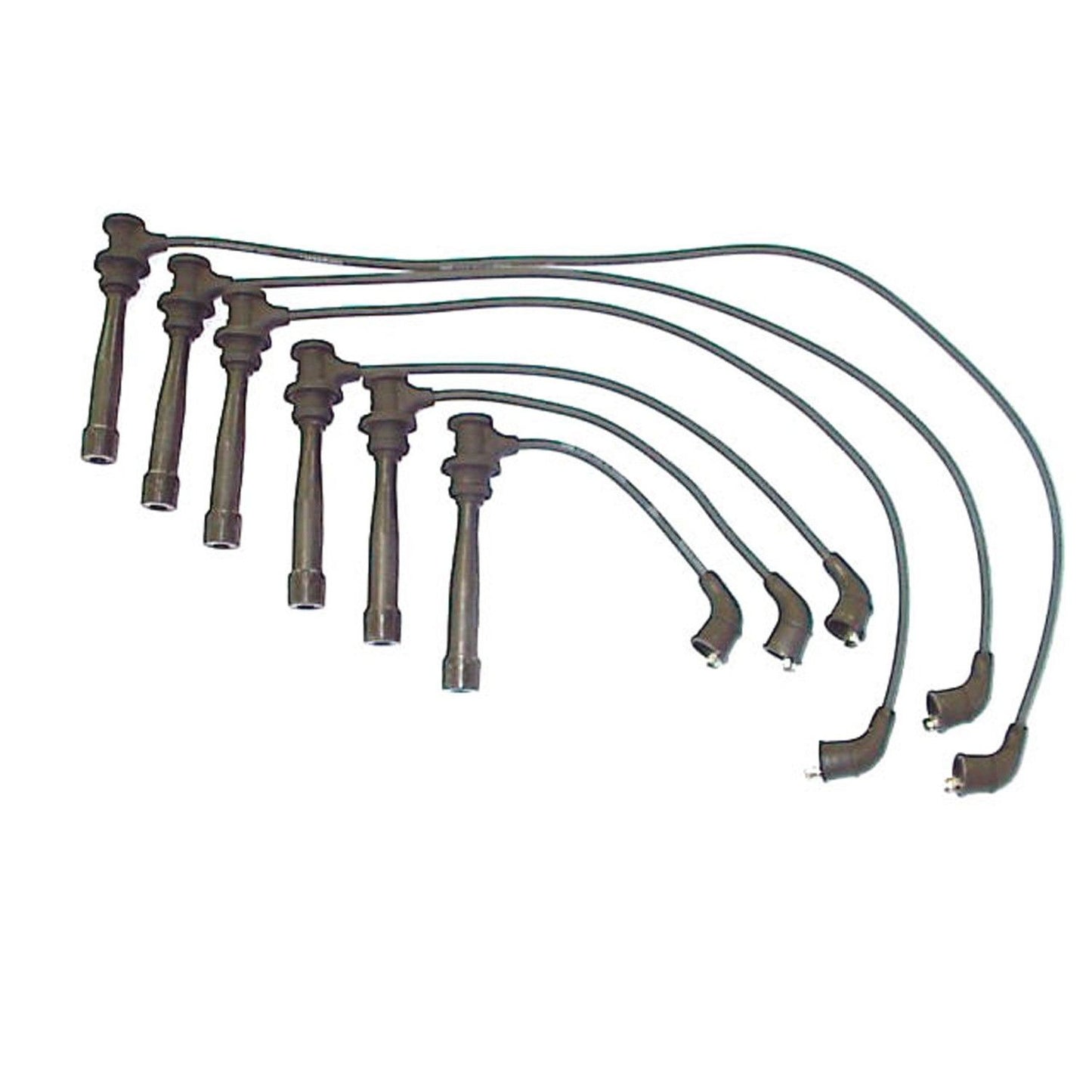 DENSO Auto Parts Spark Plug Wire Set 671-6220